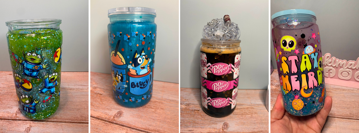 Ready Made Tumblers
