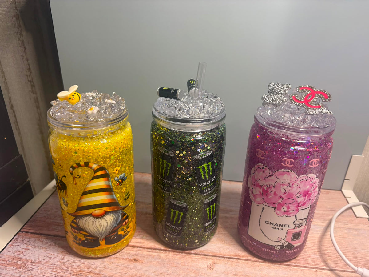 Custom Snow Globes