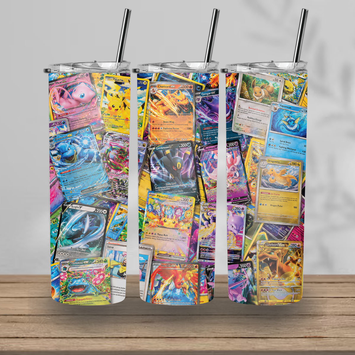 Custom Sublimation 20 oz Tumbler