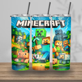 Custom Sublimation 20 oz Tumbler