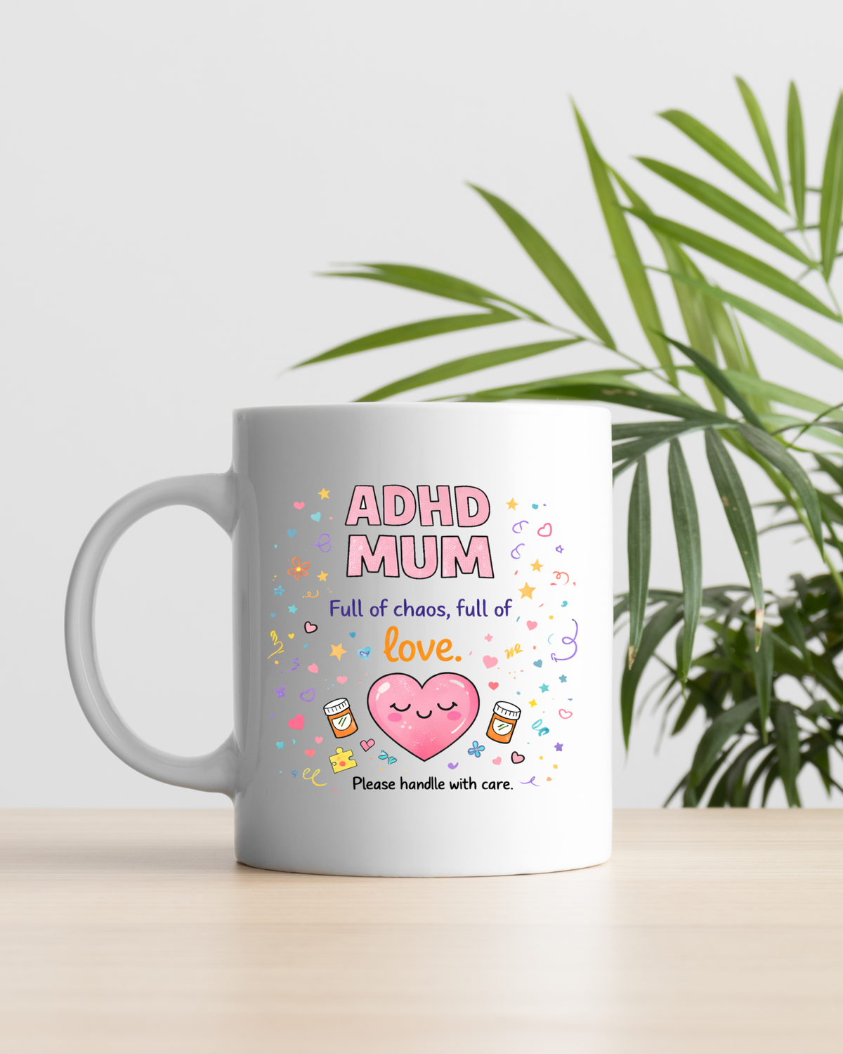 ADHD Mum Mug