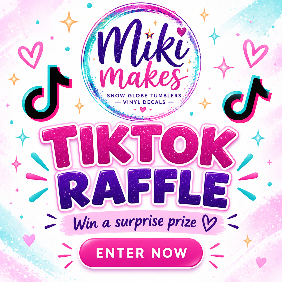 TikTok Raffle