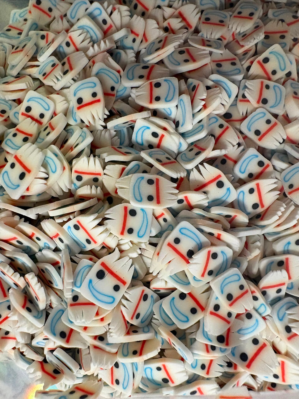 Polyclay Slices
