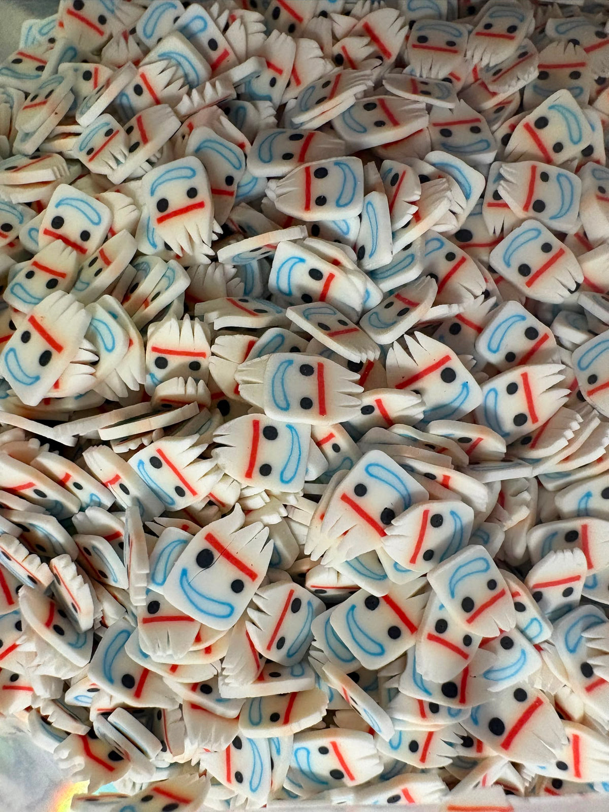 Polyclay Slices