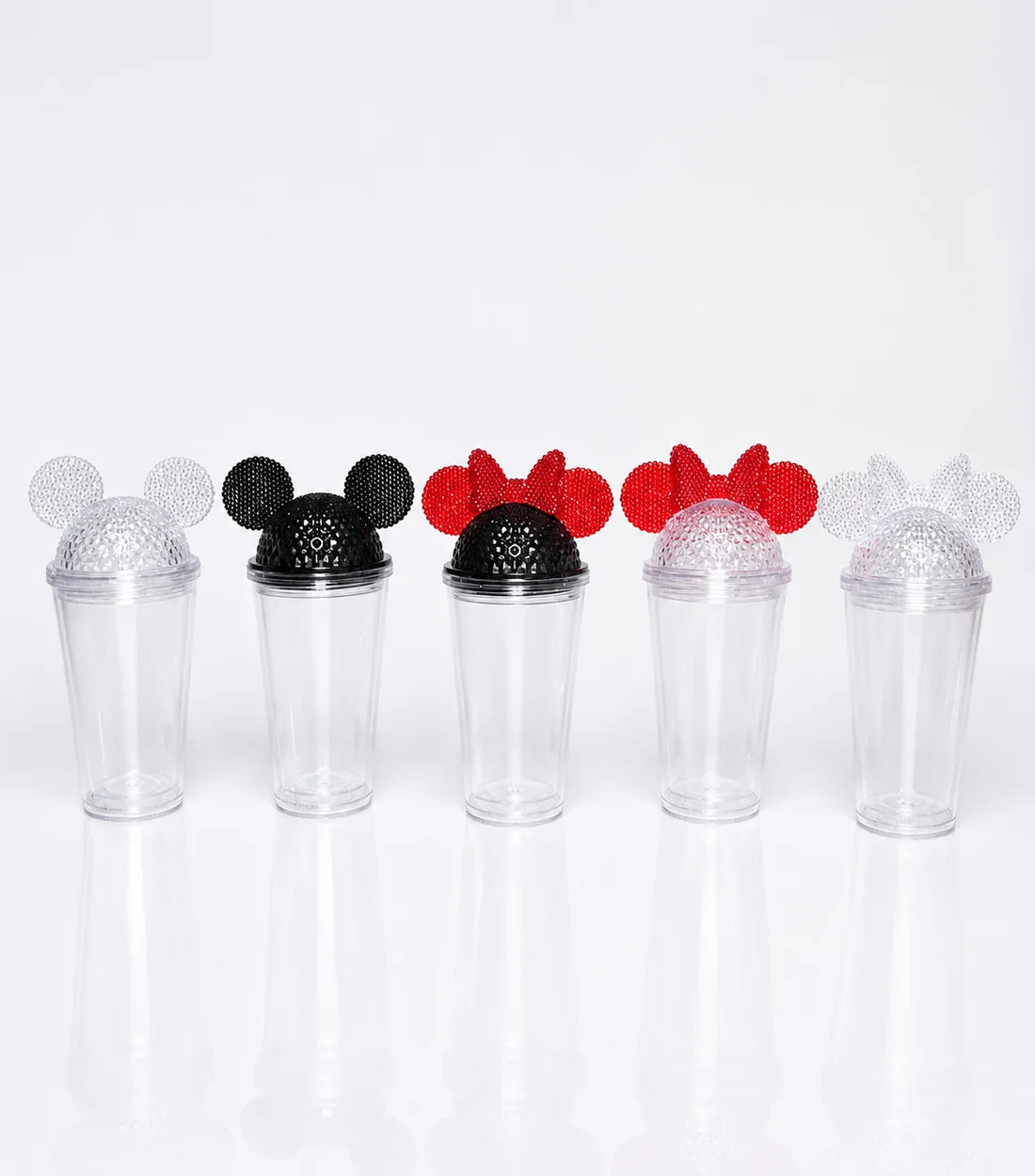 Custom Mouse Snowglobe Tumbler