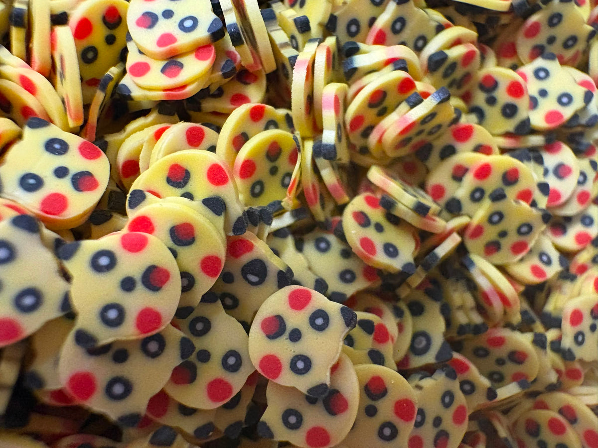 Polyclay Slices