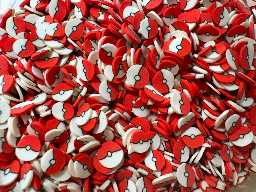 Polyclay Slices