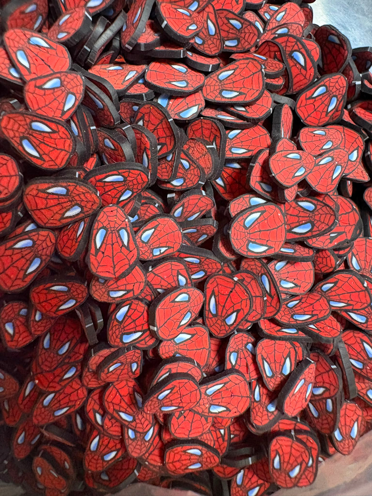Polyclay Slices