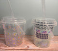 DIY Kids Bucket Cups BOYS