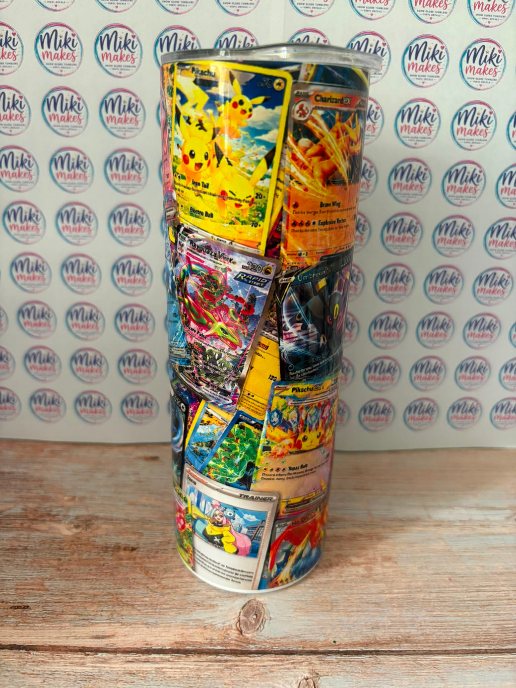 Custom Sublimation 20 oz Tumbler