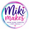 Miki Makes - Home